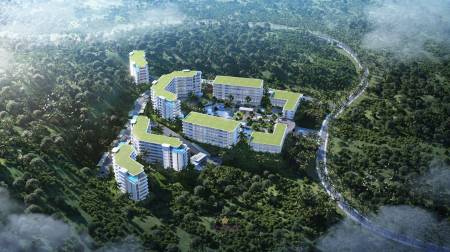 Ayana Heights Seaview Residence