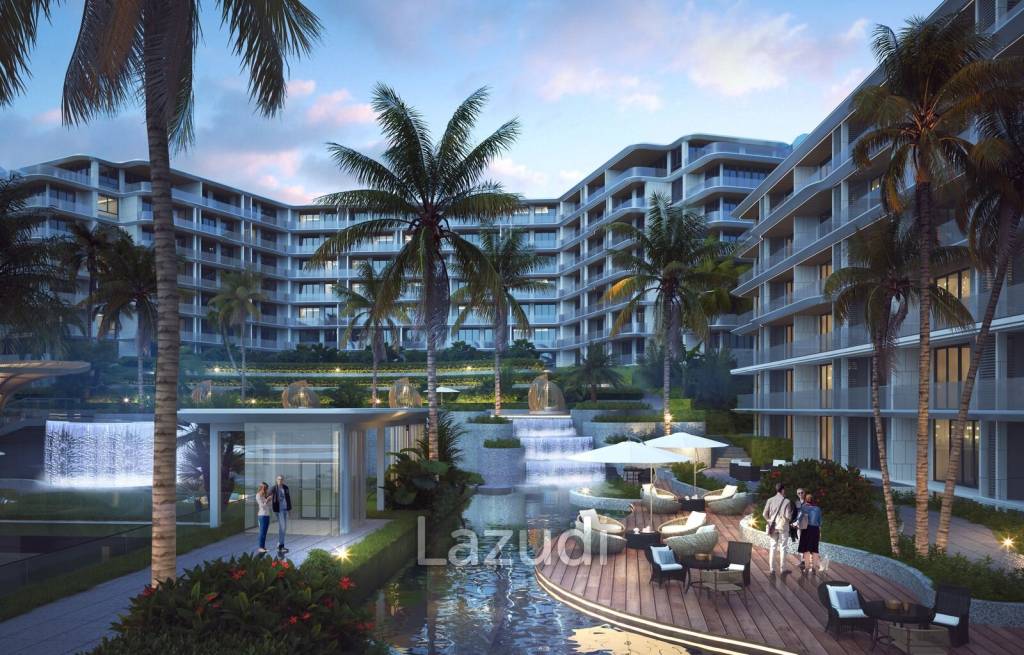 Ayana Heights Seaview Residence