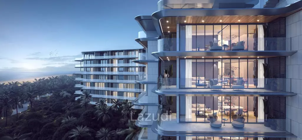 Studio 1 Bath 37.6 SQ.M Ayana Heights Seaview Residence