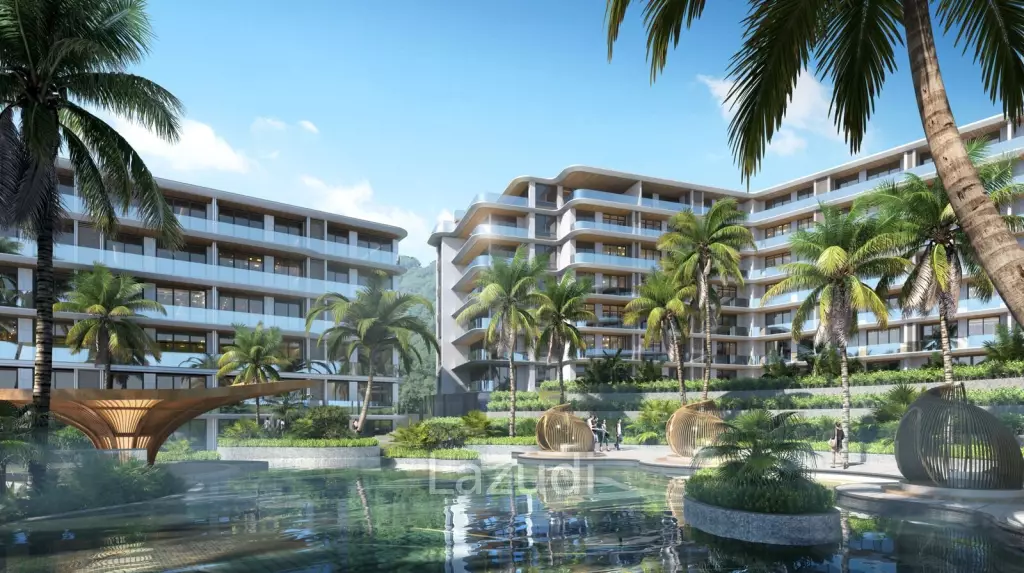 Studio 1 Bath 37.6 SQ.M Ayana Heights Seaview Residence