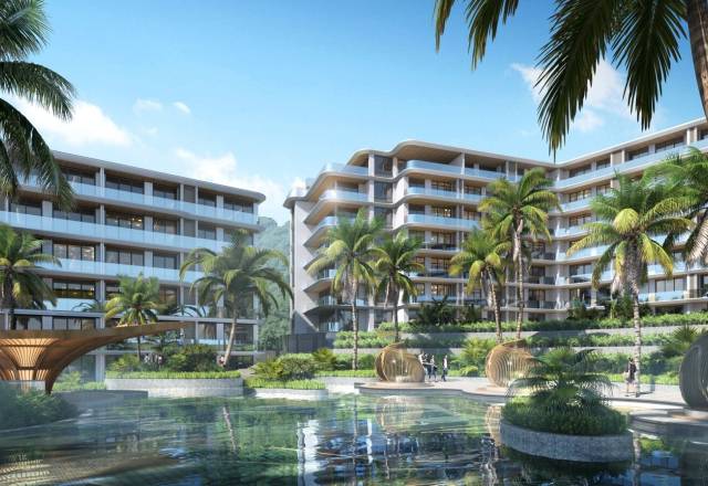 Ayana Heights Seaview Residence