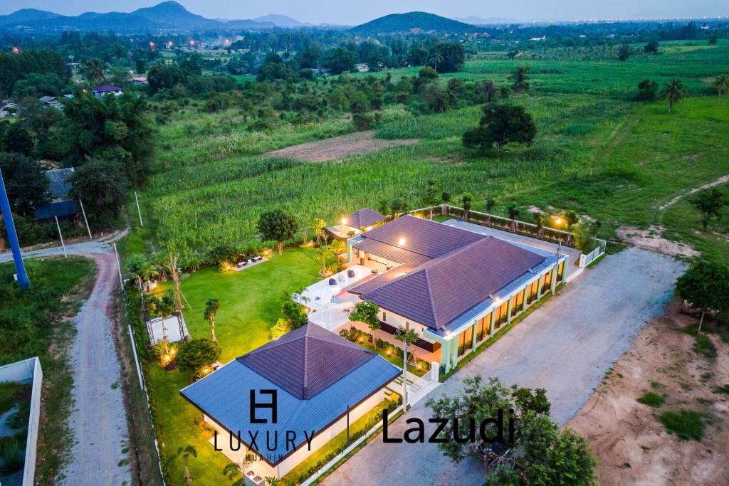 Prime Villa Hua Hin