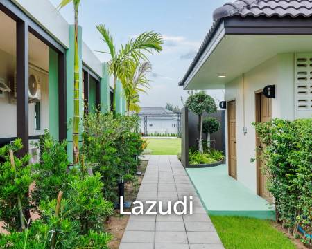 Prime Villa Hua Hin
