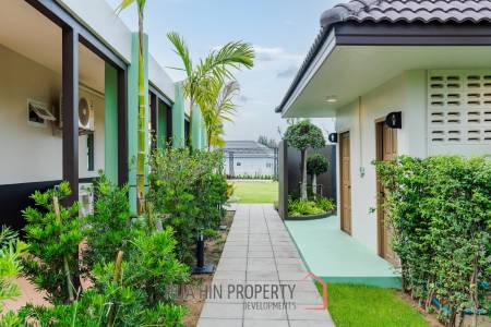 Prime Villa Hua Hin