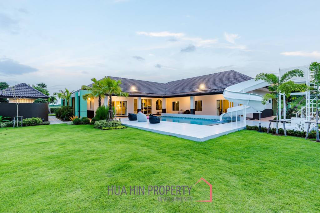 Prime Villa Hua Hin