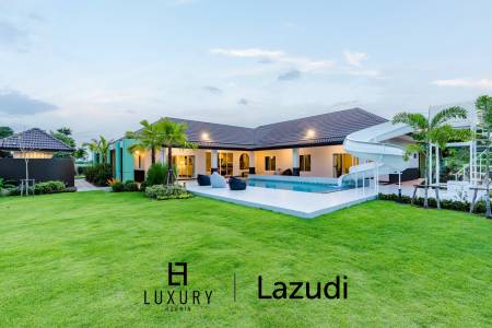 Prime Villa Hua Hin