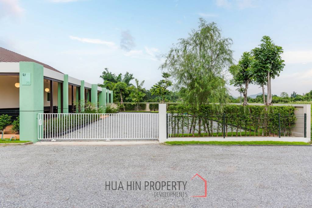 Prime Villa Hua Hin