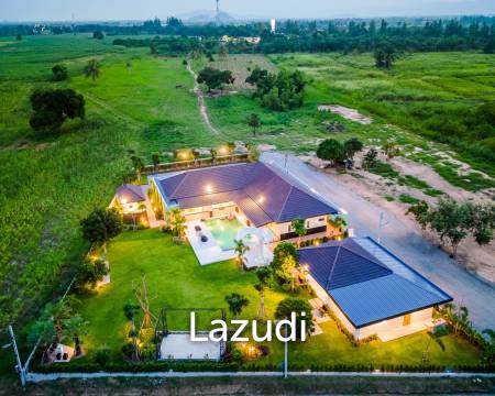 Prime Villa Hua Hin