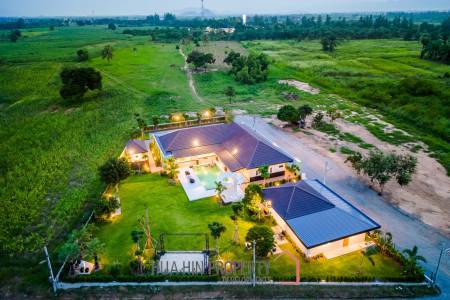 Prime Villa Hua Hin