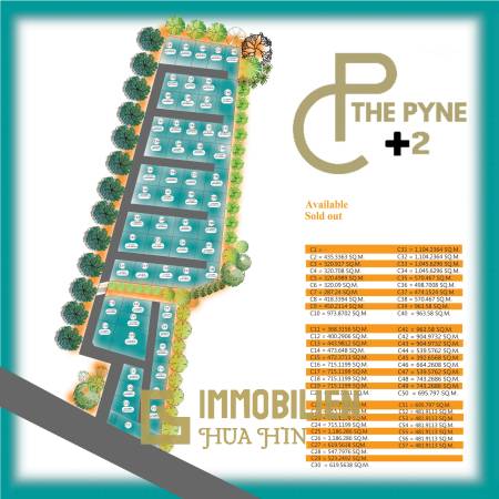 The Pyne Plus 2 Hua Hin