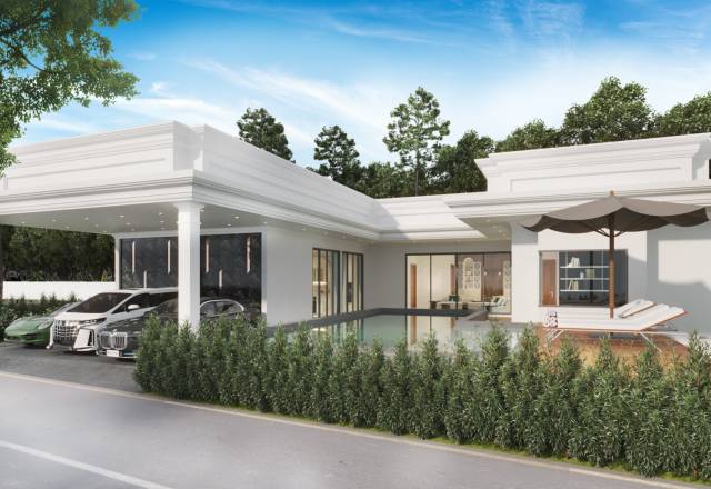 Orienna Azure Villas