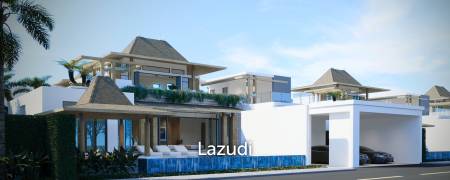 The Height Haven Villa Panwa Phuket