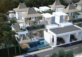 The Height Haven Villa Panwa Phuket