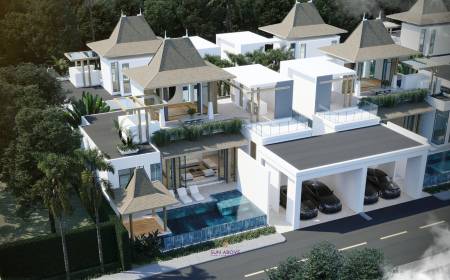 The Height Haven Villa Panwa Phuket