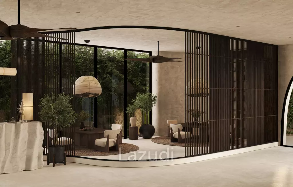 1 Bed 1 Bath 52 SQ.M Sunny Wellness SPA