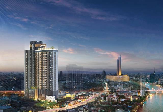 Life Charoennakhon-Sathorn