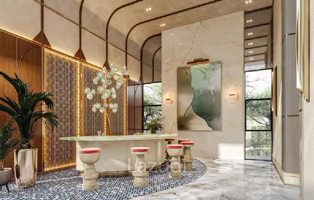 1 Bed 1 Bath 29.5 SQ.M Life Charoennakhon-Sathorn
