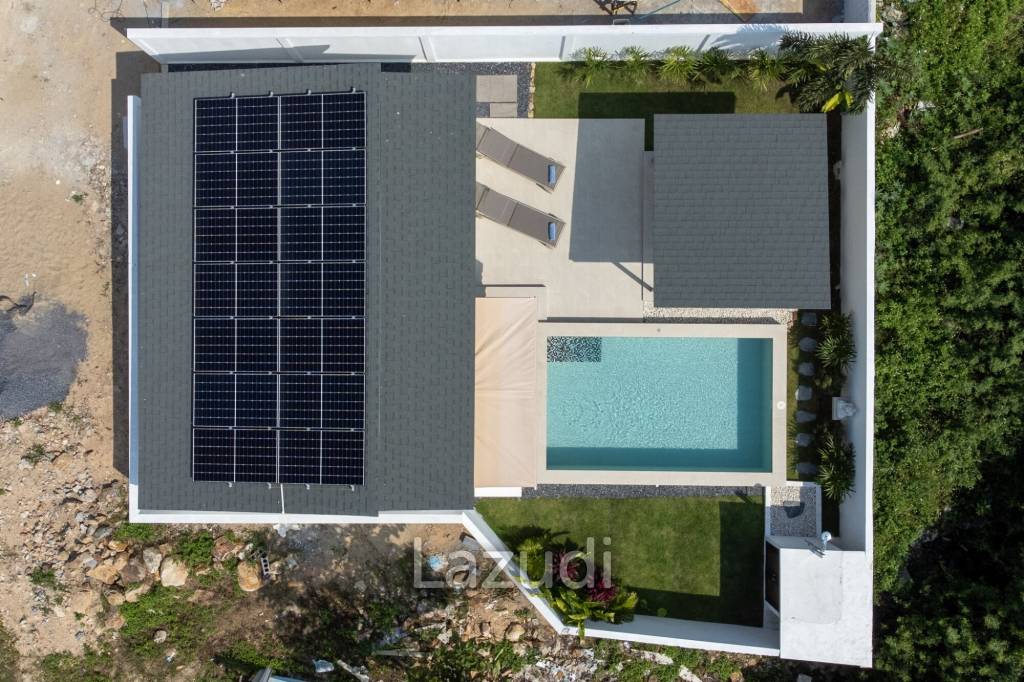 Modern Villa 2 Bed for Sale in Bo Phut, Ko Samui