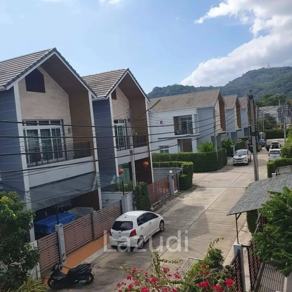 2-Storey 3-Bedroom Detached House for Sale near BCIS