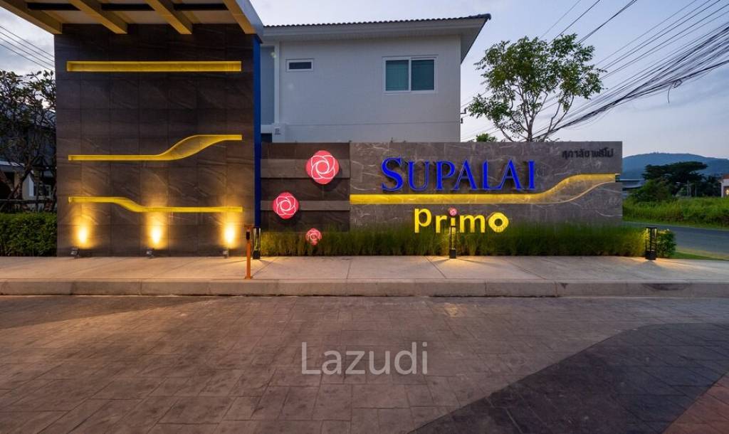 Supalai Primo Chalong