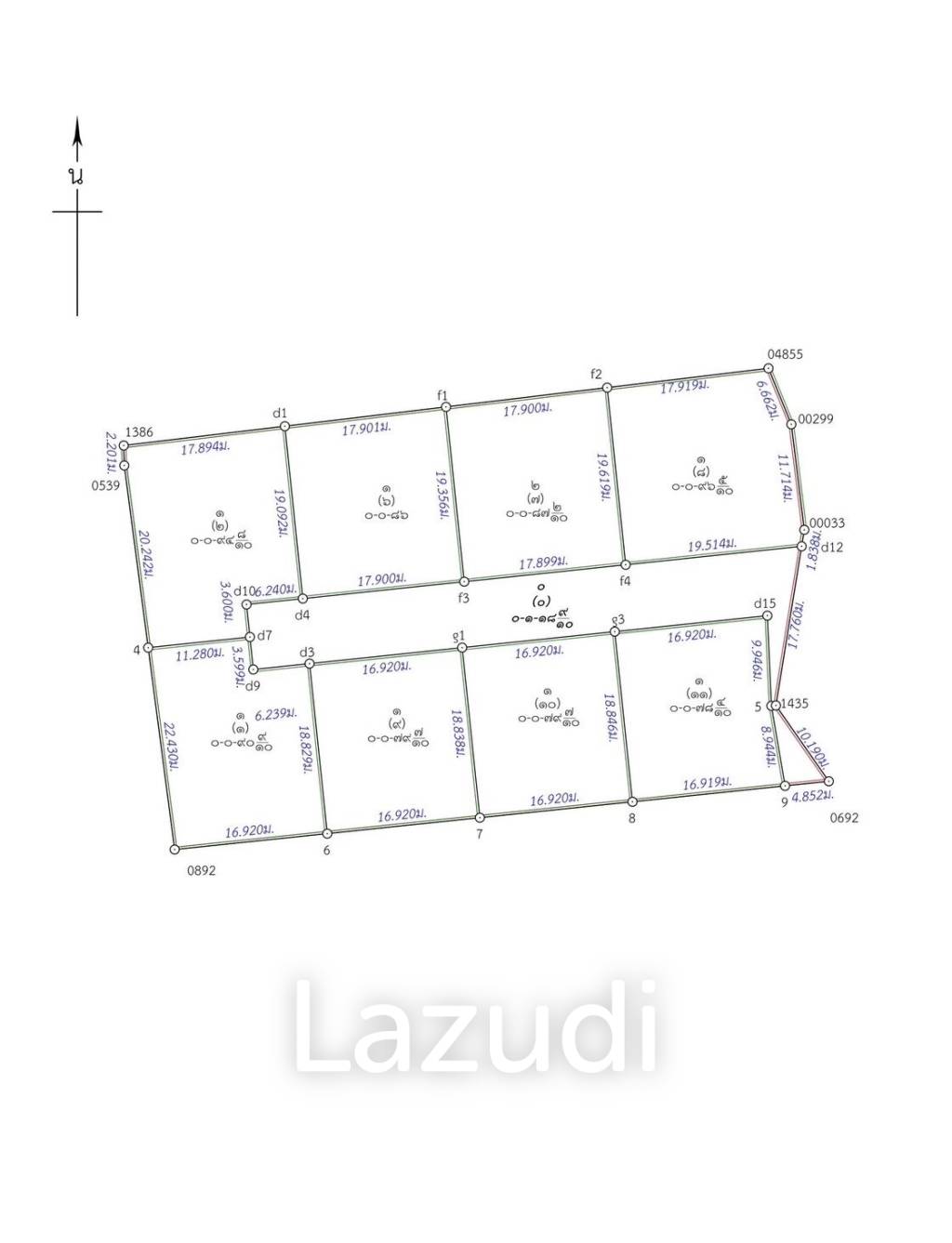 Ruenruedi Villa