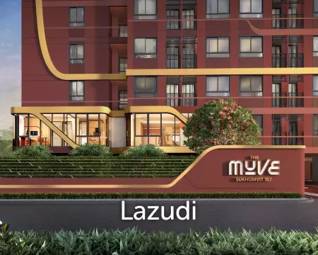 The Muve Sukhumvit 107
