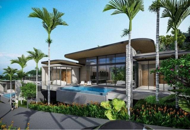 Samui Grand Park Hill Phase 2