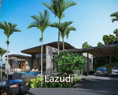 Samui Grand Park Hill Phase 2