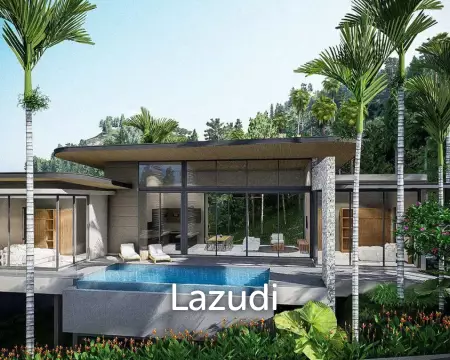 Samui Grand Park Hill Phase 2