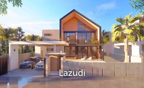 Civilai Pool Villas Phase 2