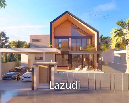 Civilai Pool Villas Phase 2
