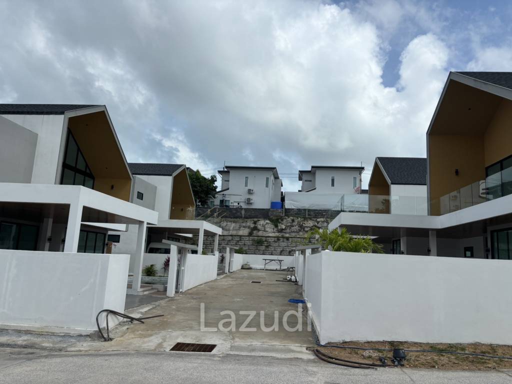 Civilai Pool Villas Phase 2