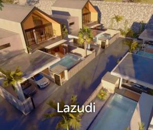 Civilai Pool Villas Phase 2