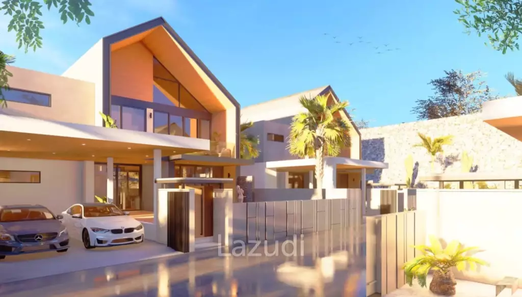 3 Bed 4 Bath 332 SQ.M Civilai Pool Villas Phase 2