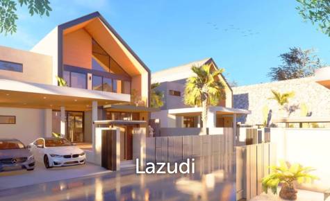 Civilai Pool Villas Phase 2