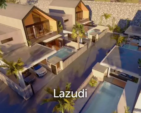 Civilai Pool Villas Phase 2