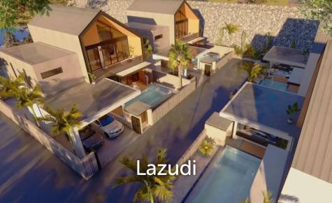 Civilai Pool Villas Phase 2
