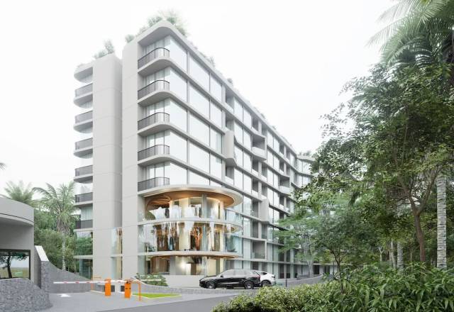 Secret Garden Condominium