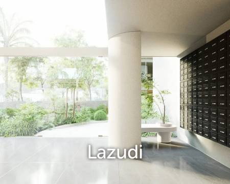 Secret Garden Condominium
