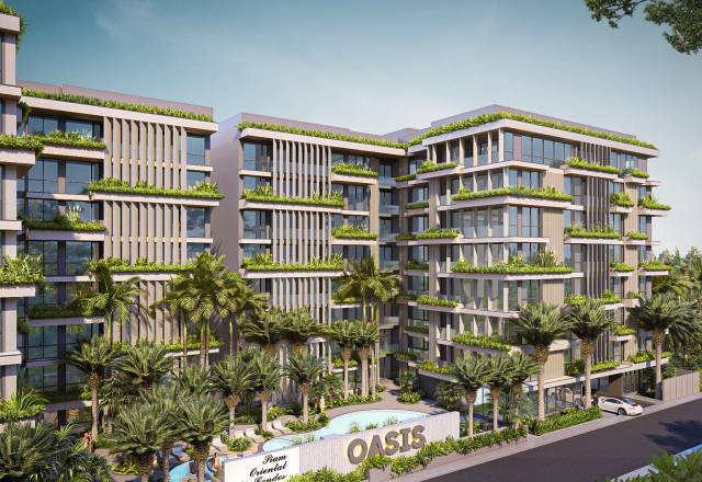 Siam Oriental Oasis