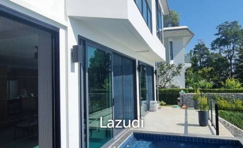 Supalai Scenic Bay Pool Villa