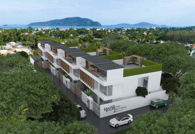 Villa De Valley