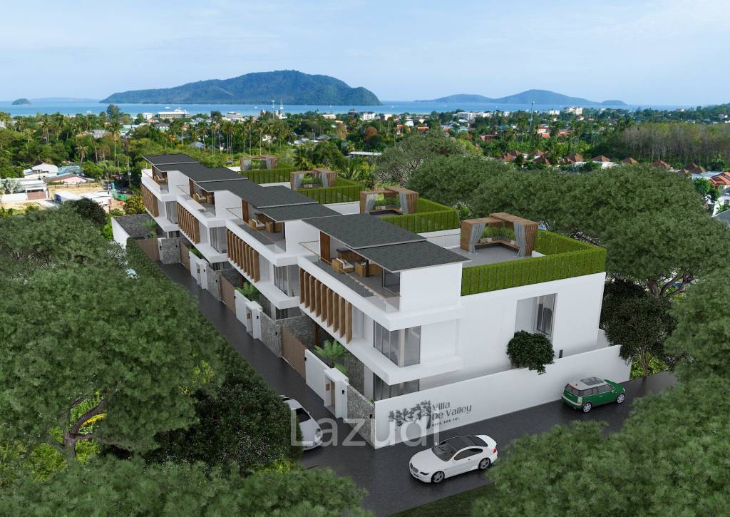 Villa De Valley