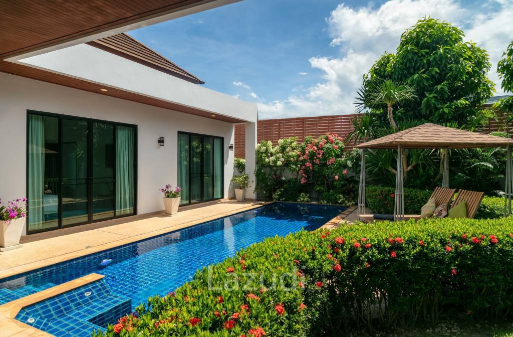 Intira Villas 2