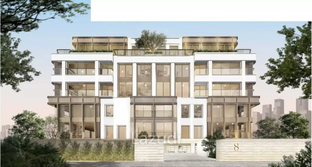 Ultra Luxury 7 Bed Detached Home in Watthana Bangkok