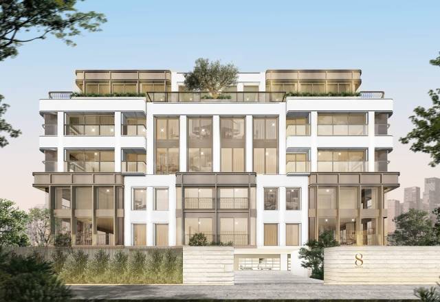 8 Residence - Condo