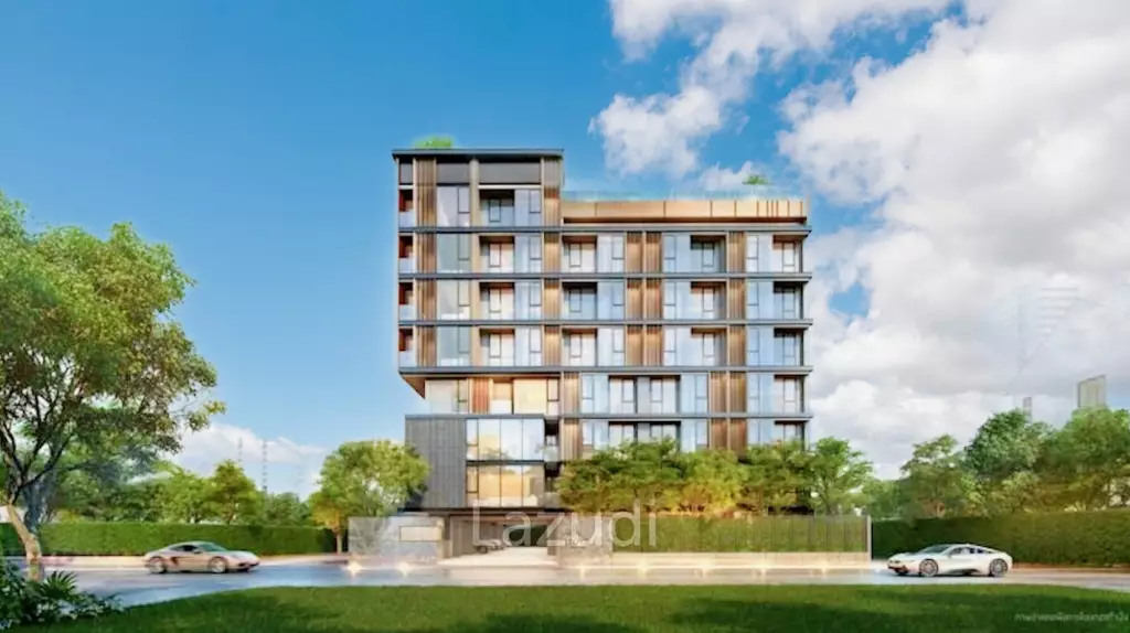 1 Bed 1 Bath 27 SQ.M LLOYD Soonvijai-Thonglor