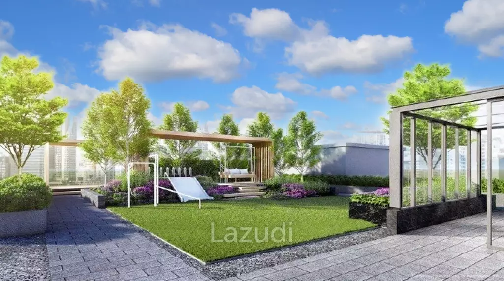 1 Bed 1 Bath 27 SQ.M LLOYD Soonvijai-Thonglor