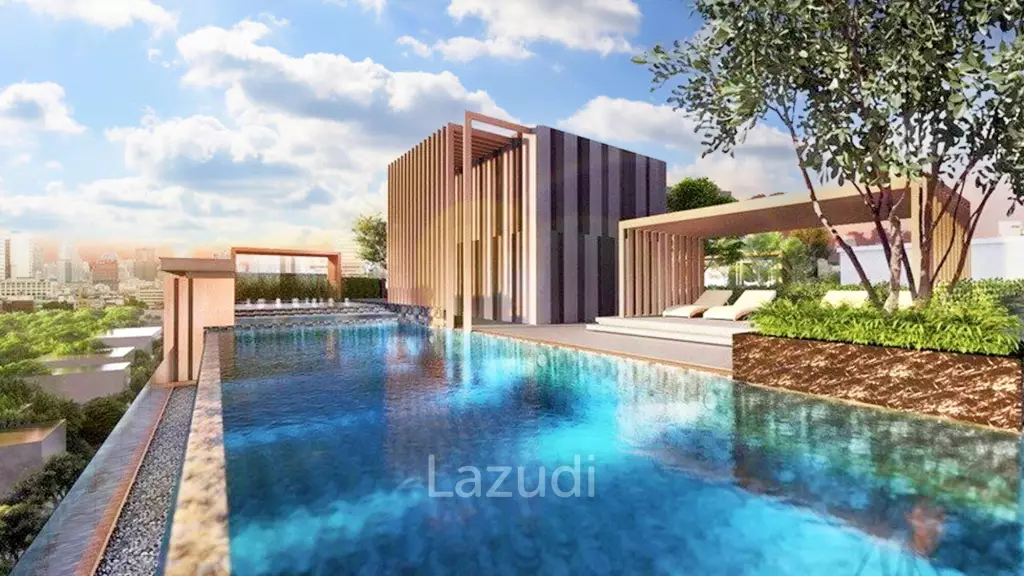 1 Bed 1 Bath 27 SQ.M LLOYD Soonvijai-Thonglor