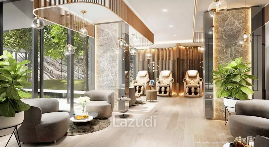 1 Bed 1 Bath 27 SQ.M LLOYD Soonvijai-Thonglor